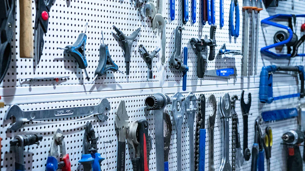 Step by Step Guide to Swapping Bike Frames