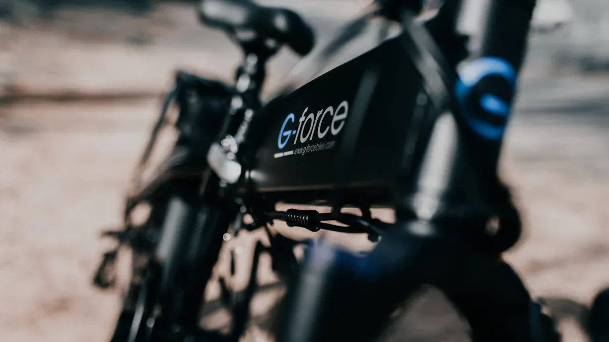 Exploring the Future of AI Designed Bike Frames in 2025