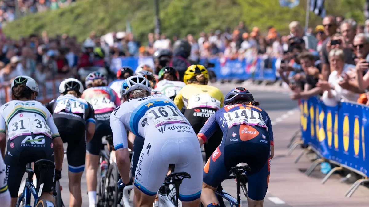 Top Race Bikes