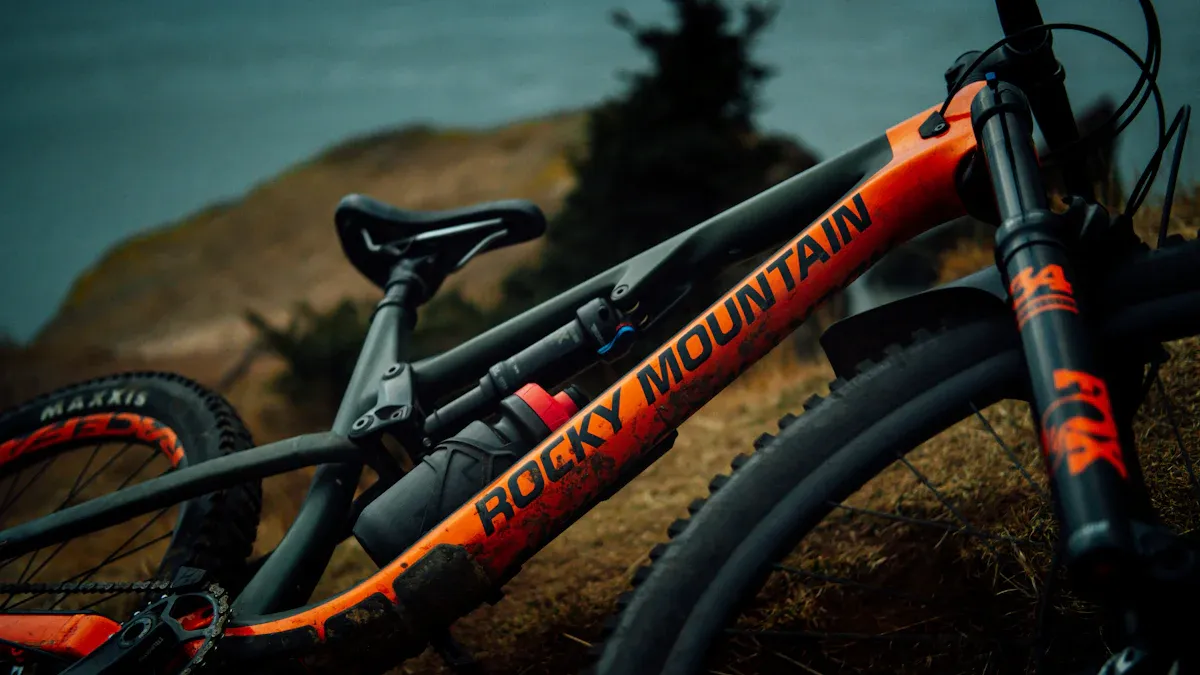 How to Decode Mountain Bike Frame Anatomy for Better Performance