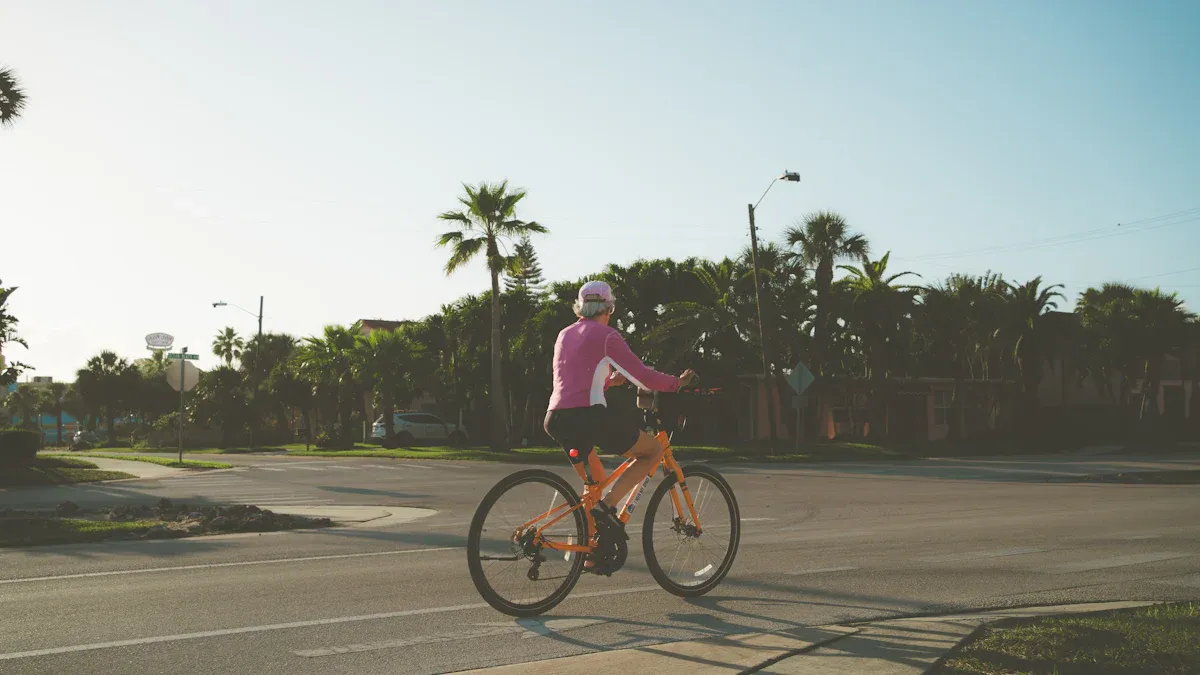 Discover the Advantages of Flat Bar Road Bike Frames