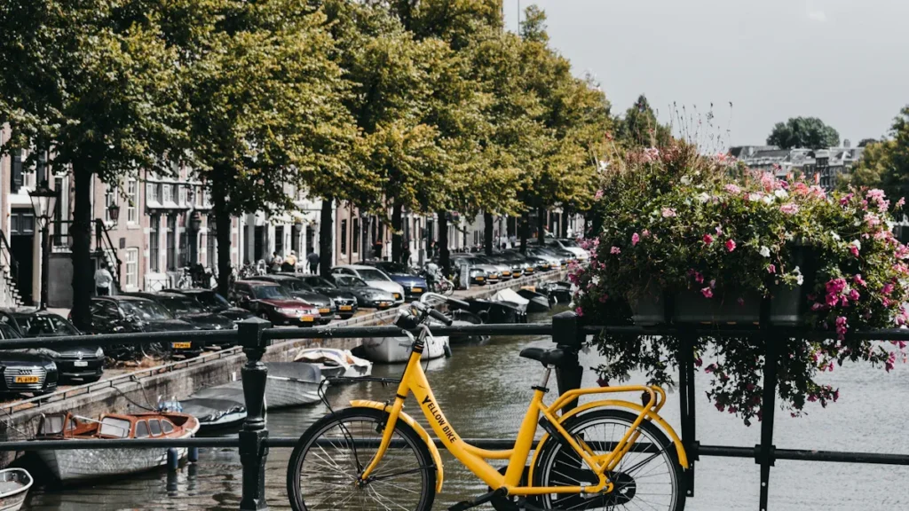 Top Classic Frame Bikes for Commuting Comfort