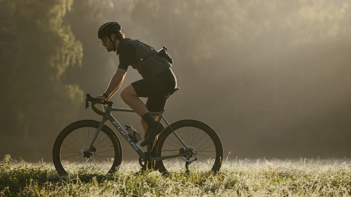 Tire Selection for Gravel Bike