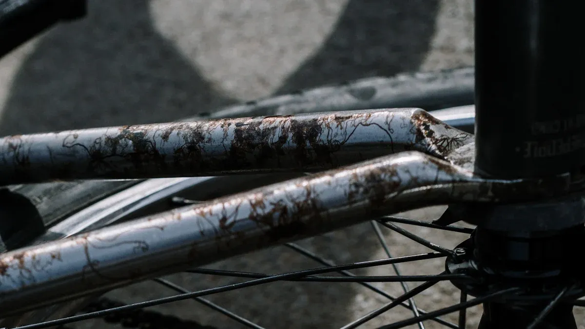 Selection Criteria for Chainstay Protectors