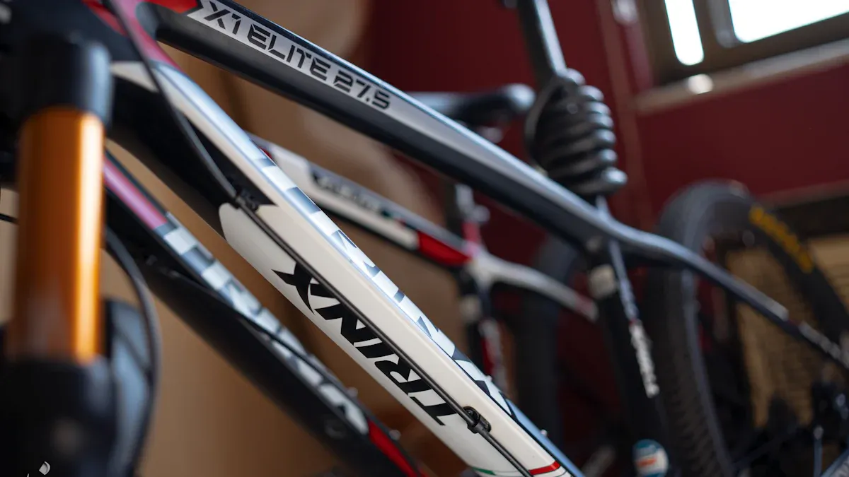 Why You Should Consider a Bike Frame Wrap