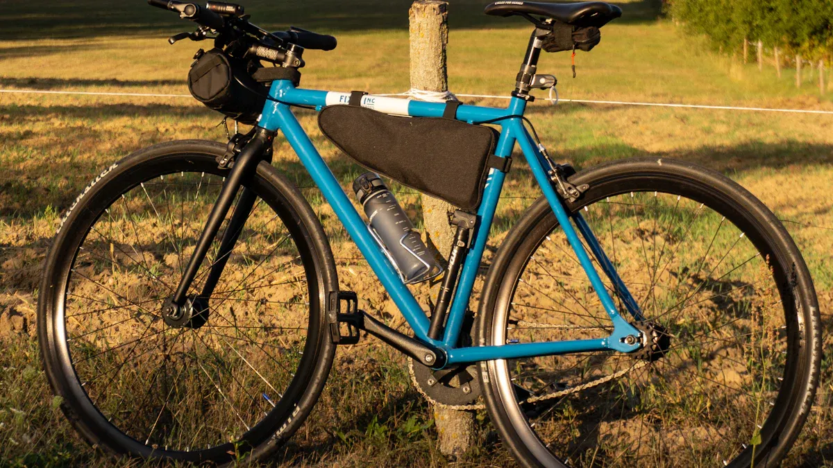 Evaluating Small Frame Gravel Bikes