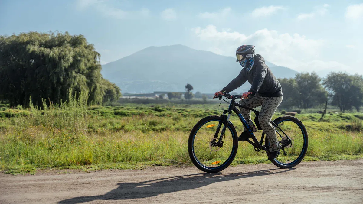 Advantages of Steel Gravel Bikes