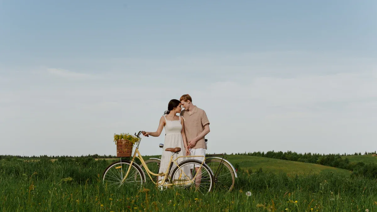 Top Double Frame Tandem Bikes for Couples in 2025