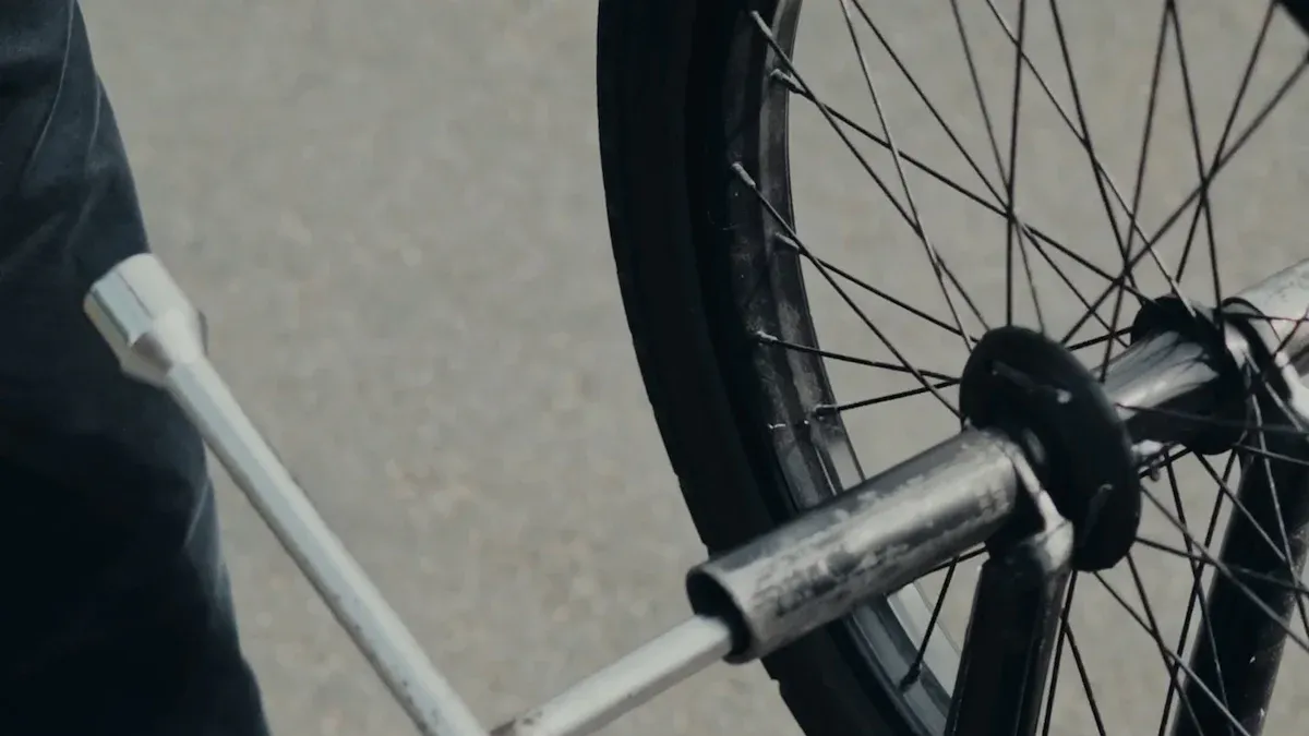 Best Folding Bike Hinge