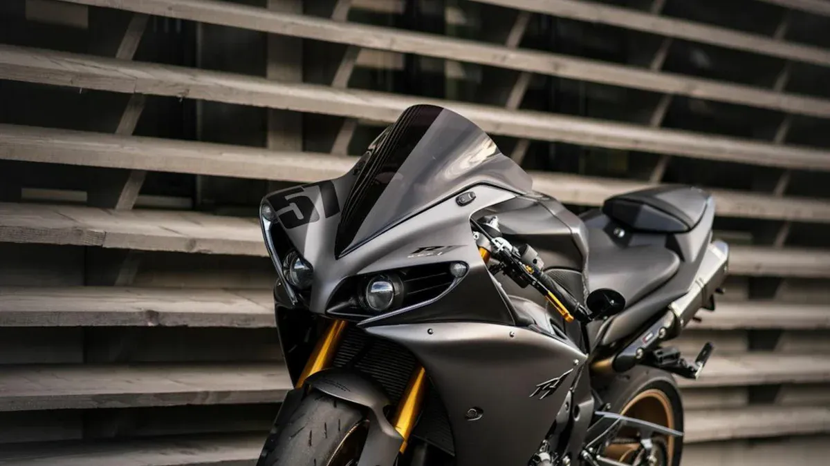 Style of Matte Black Bike Frames