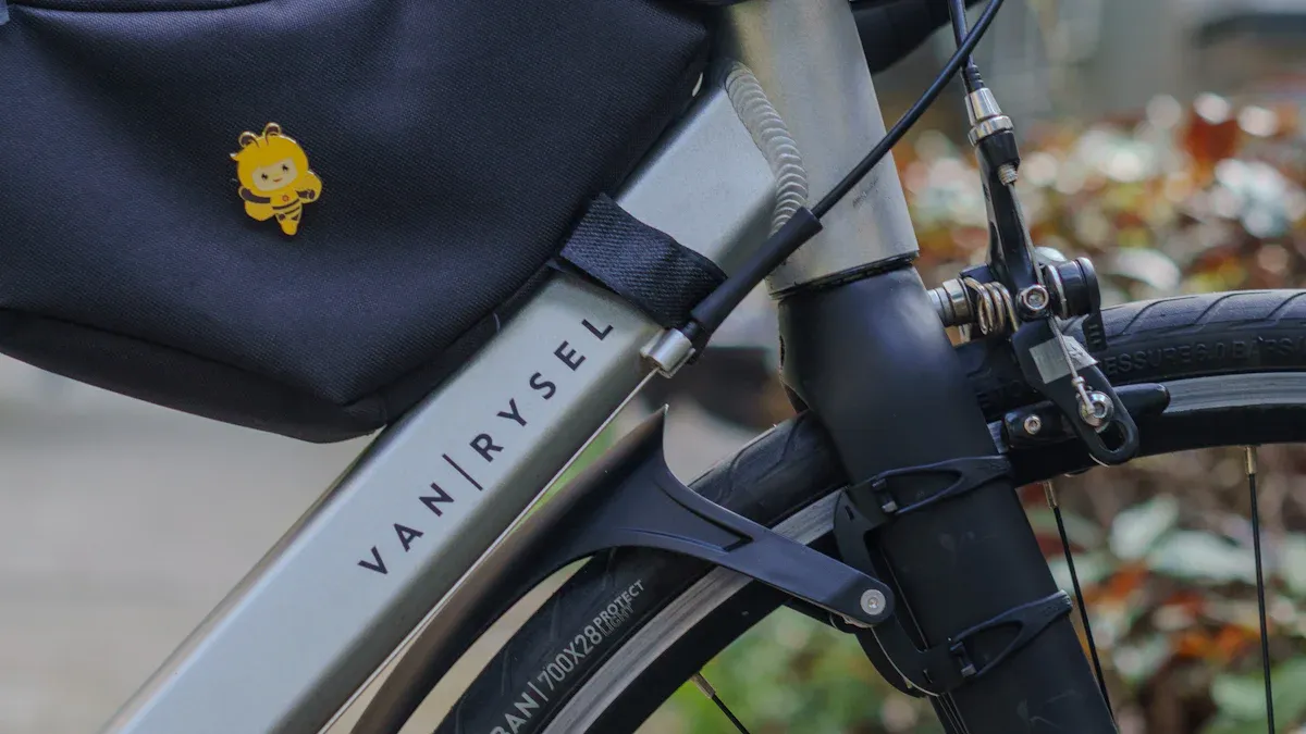 5 Reasons to Choose Ceramic Coat Bike Frame Over Clear Coat