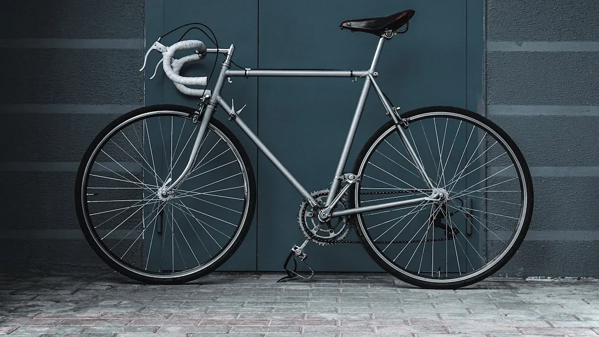Top Classic Steel Frame Bikes to Ride in 2025