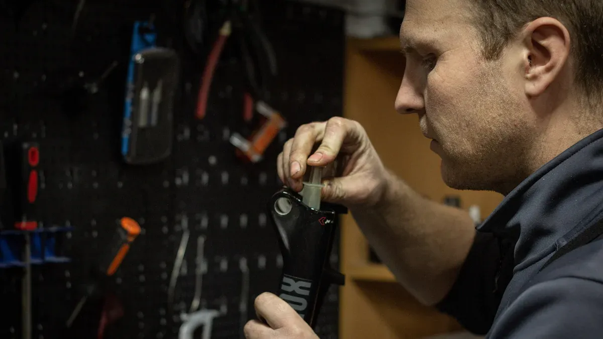 Mastering the Art of Welding Steel Bike Frames