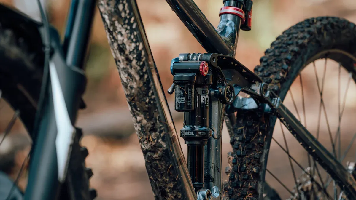 10 Affordable Downhill Bike Frames That Deliver Performance
