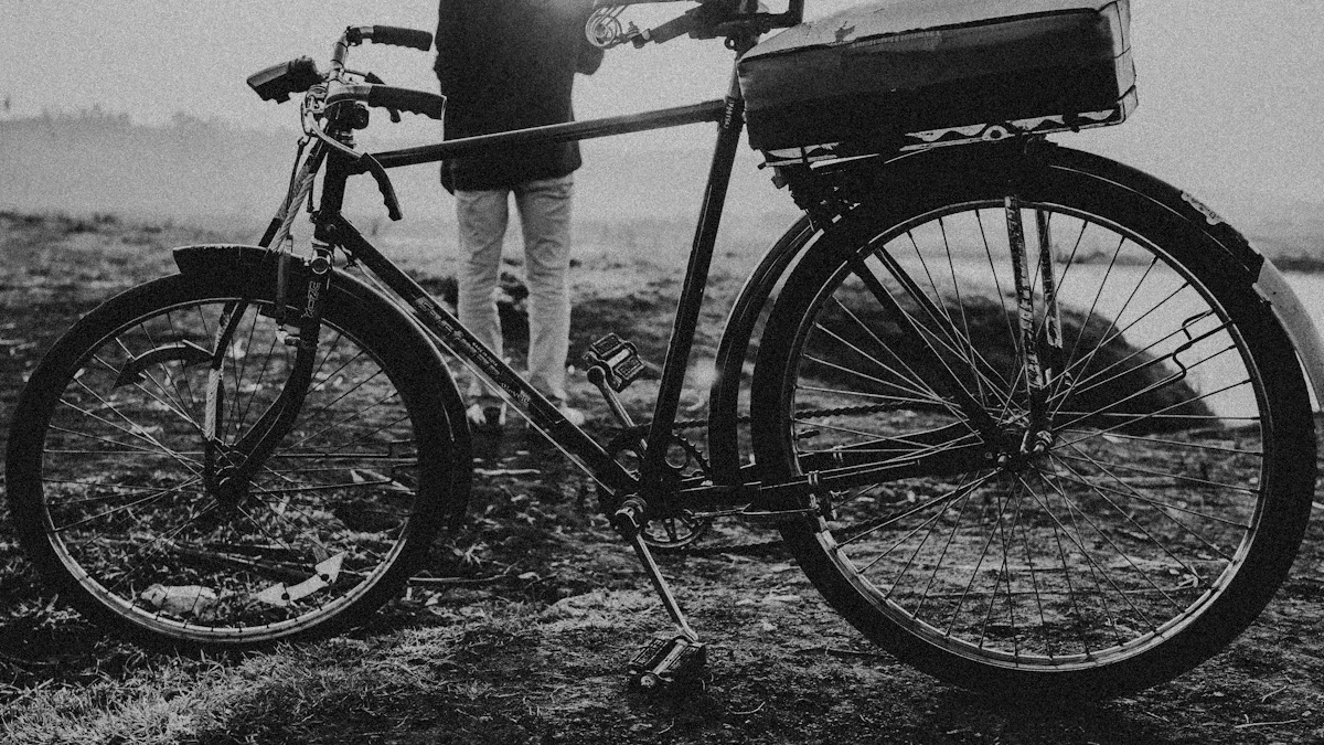 Comparison Table of Cheap Titanium Bike Frames