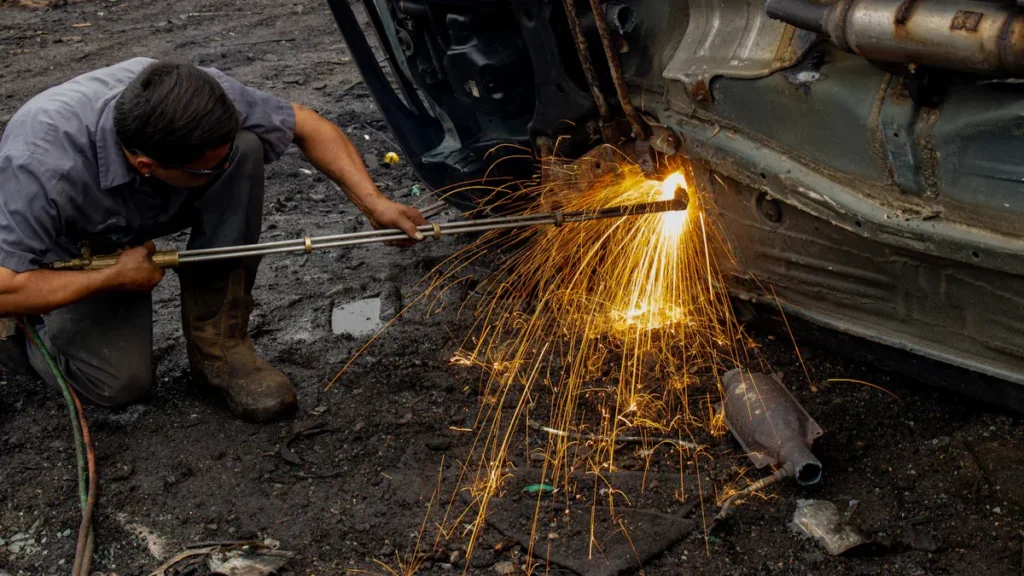 Essential Tips for Maintaining Bike Frame Integrity After Welding