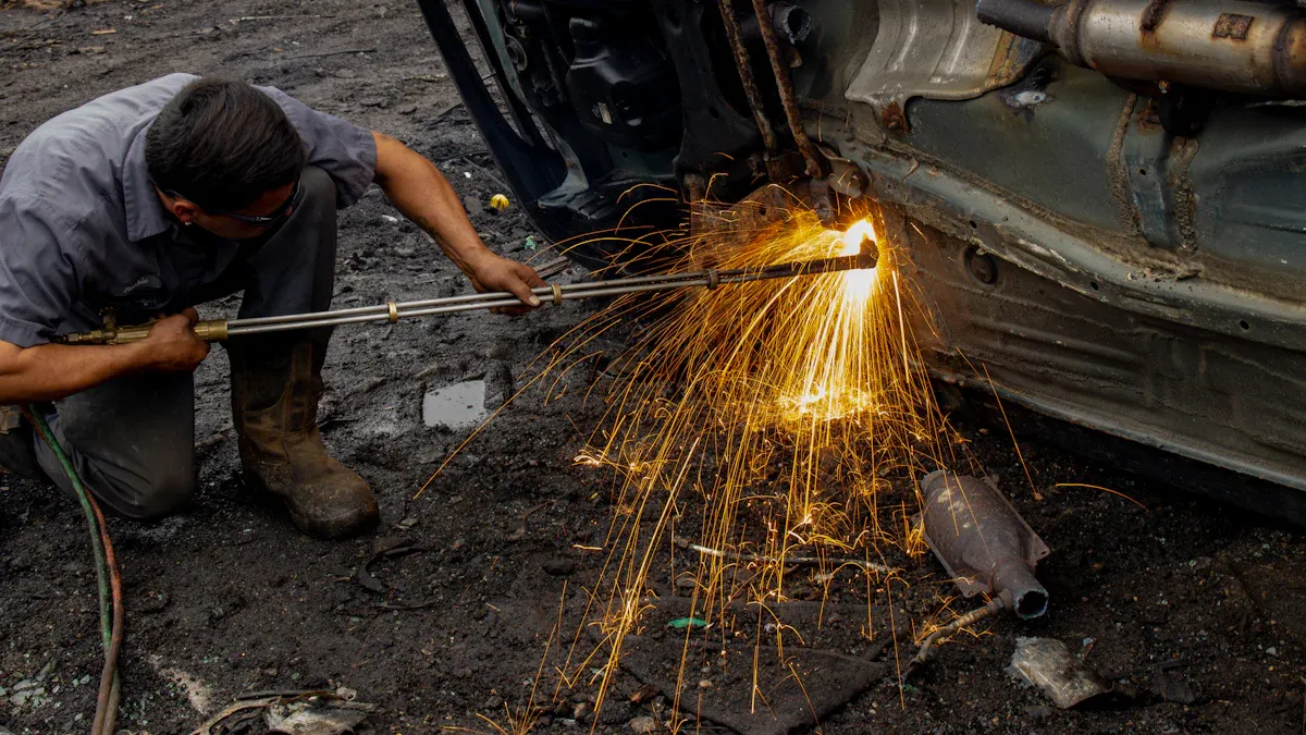Essential Tips for Maintaining Bike Frame Integrity After Welding