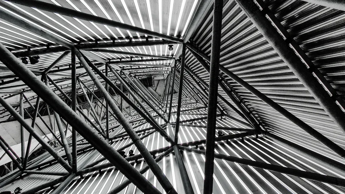Vintage Steel Frames versus Modern Steel Frames in 2025