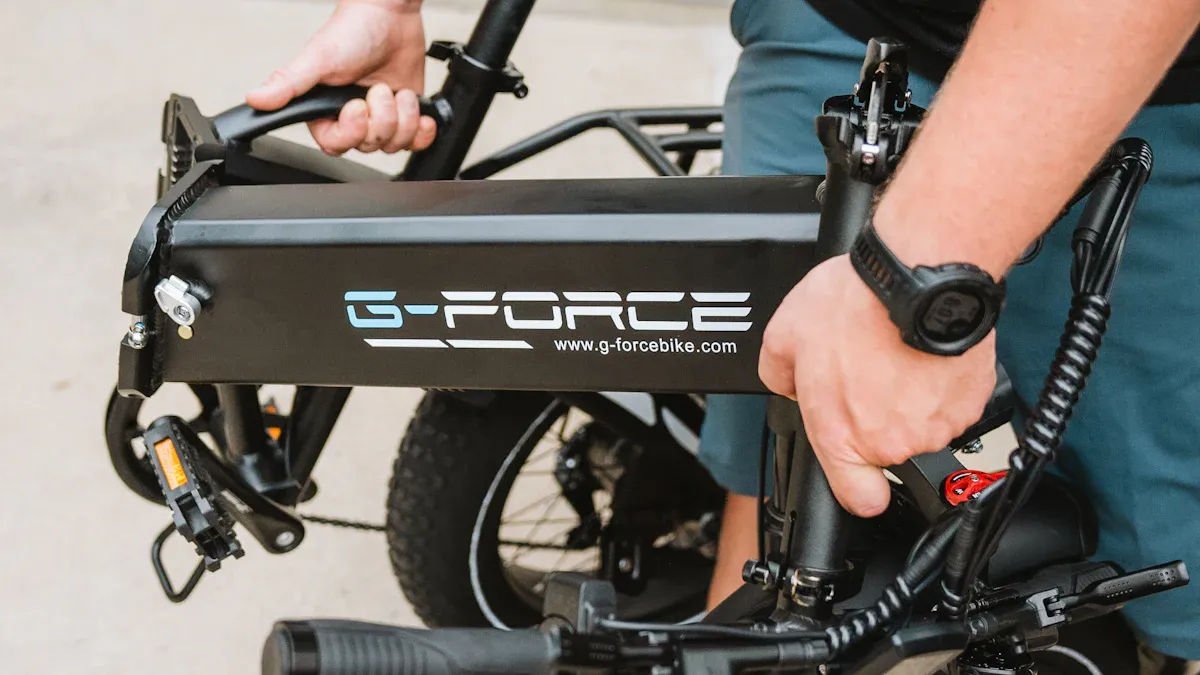 Best Electric Folding Bike Choices