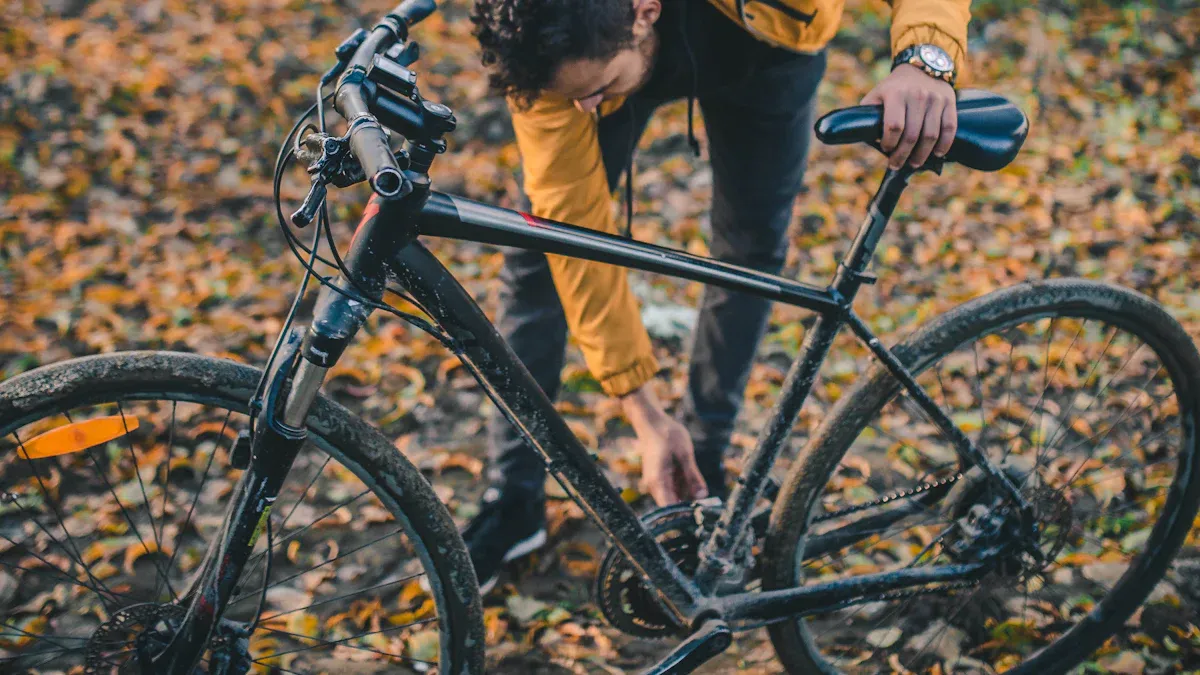 Affordable Carbon Frame Road Bikes