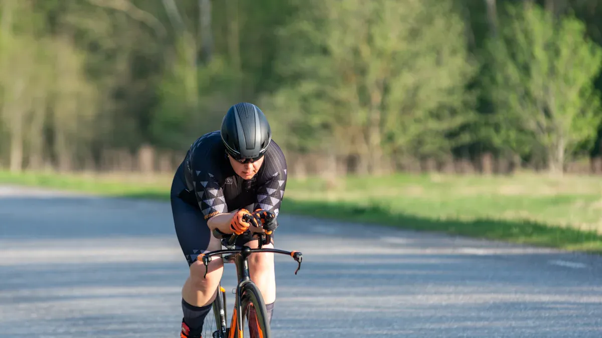 How Frame Design Affects Aerodynamics in Road Biking