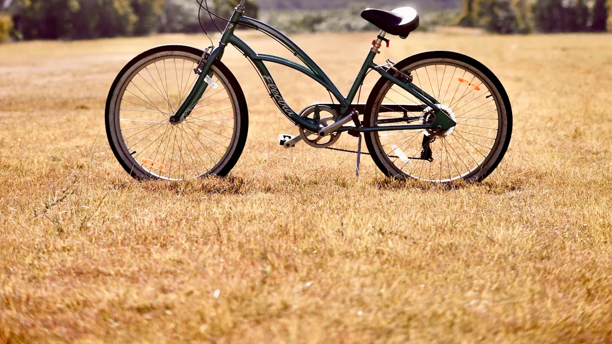 Model 2: Cotic Jeht Bronze