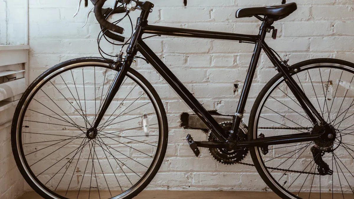 Best Premium Alloy Frame Bike