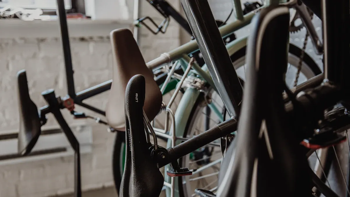 Seat Tube: Understanding the Anatomy of a Bike