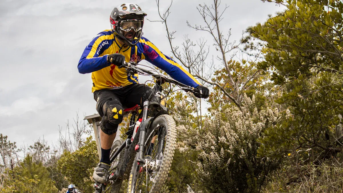 Top Dual Suspension Mountain Bikes to Consider in 2025