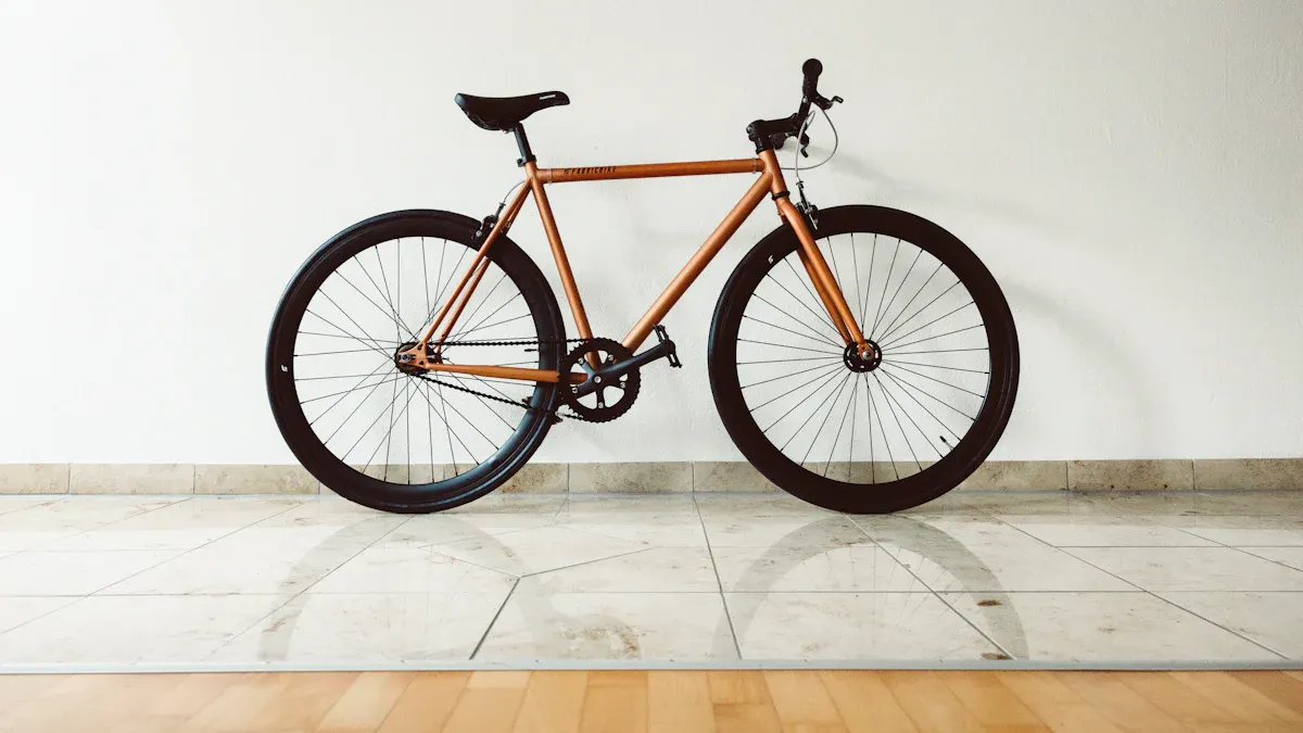 5 Best Titanium Single Speed Bike Frames Reviewed