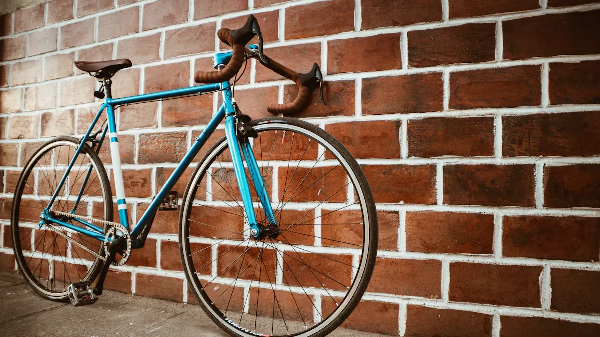 Cyclocross Bike Frame Rim Brake