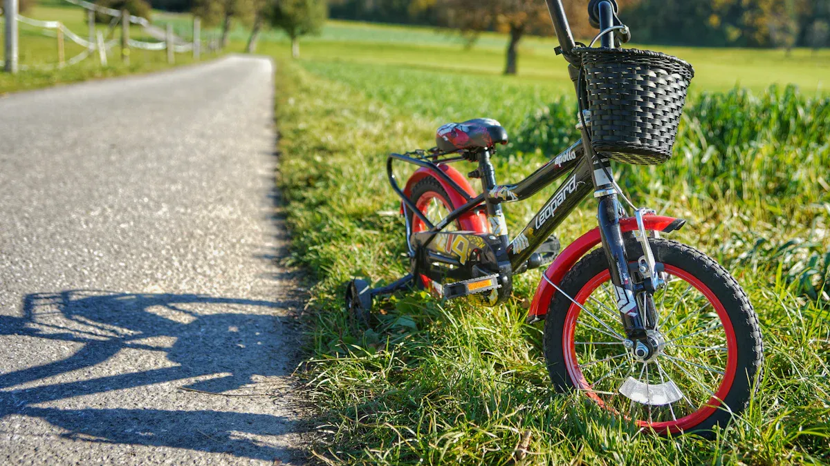 Key Features of Urban Kids Bikes
