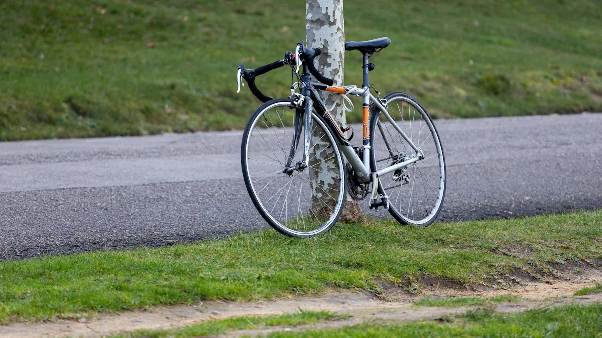 Understanding Ball Burnished Bike Frames vs Polishing