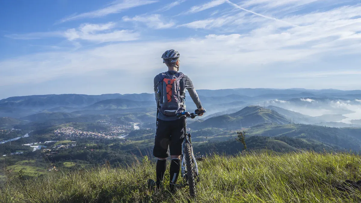 How to Choose a Custom Ti Bike Frame for You