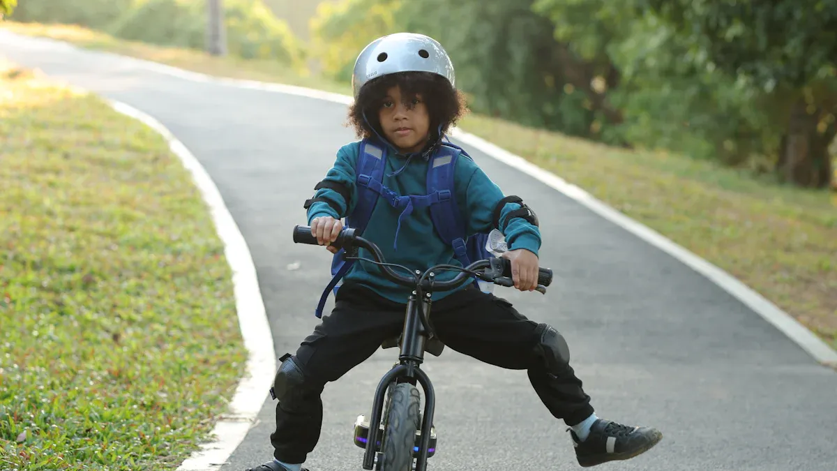 Top Metal Frame Balance Bikes for Kids in 2025