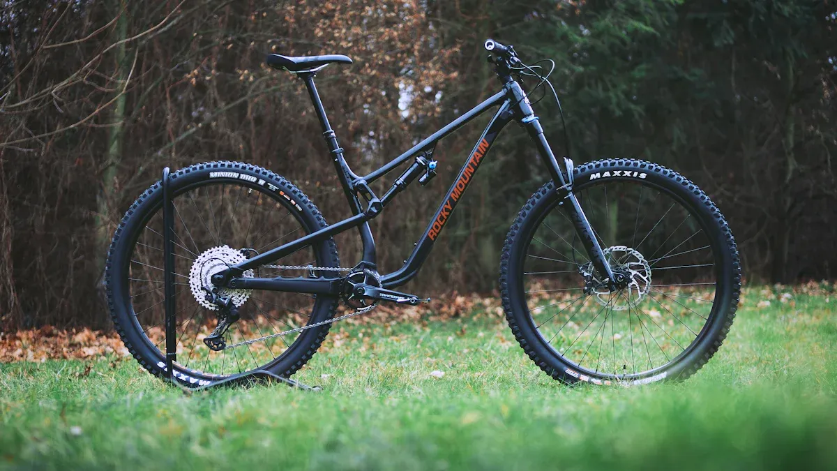 Top Alloy Mountain Bike Frames Reviewed for 2025