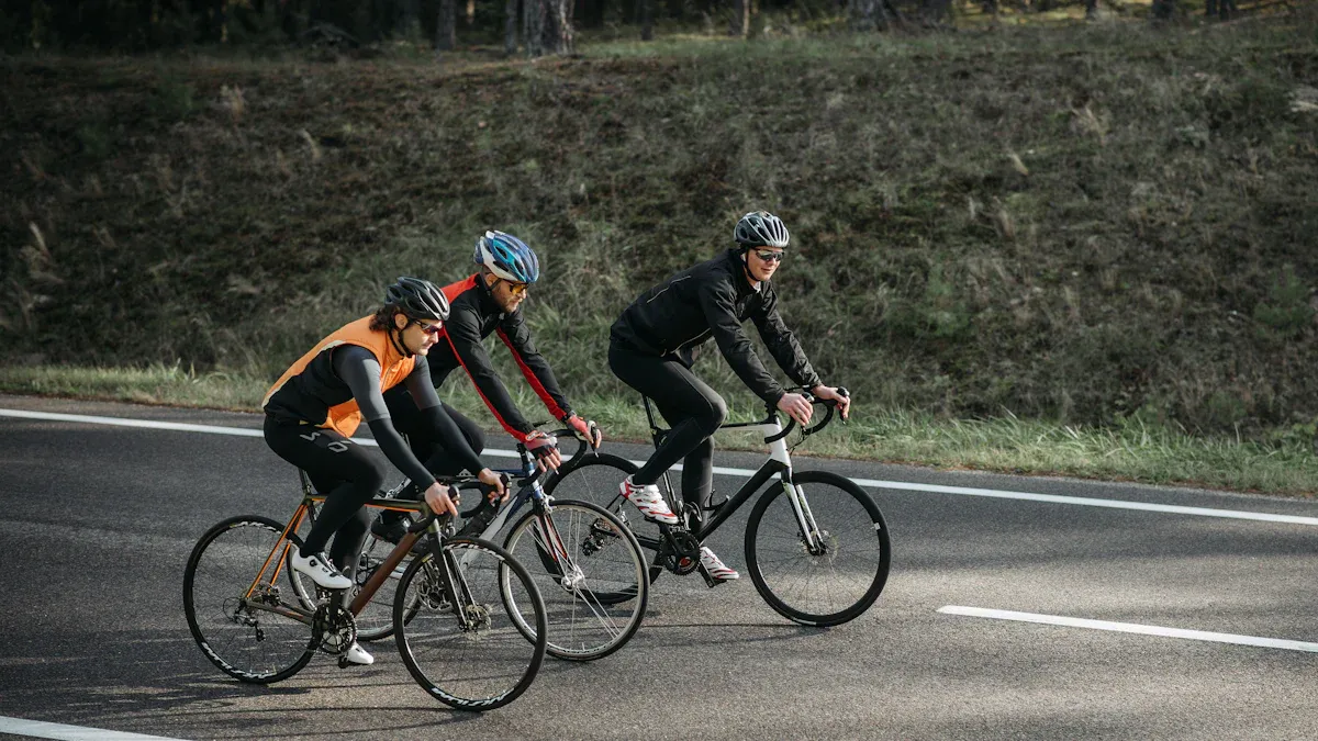 Best Aluminium Road Bikes for Racing
