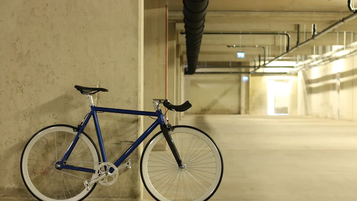 Hybrid Bike Overview