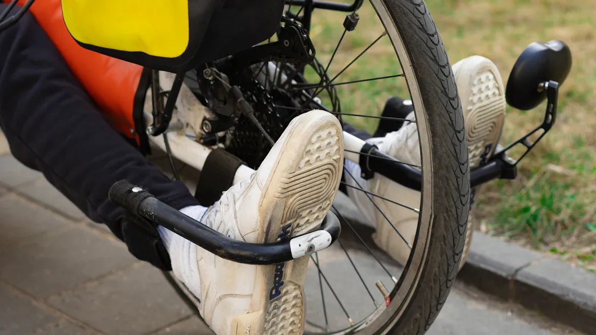 Overview of Recumbent Bike Frame Kits