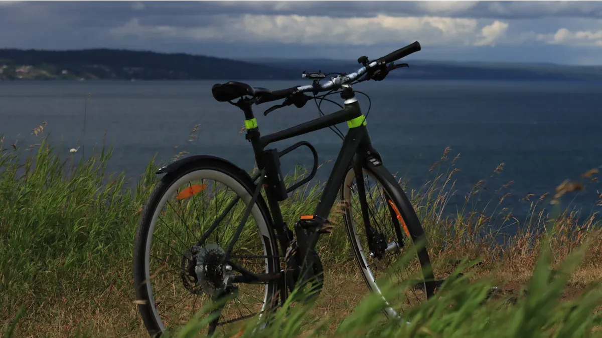 A Guide to Finding the Perfect Hybrid Bike Fit