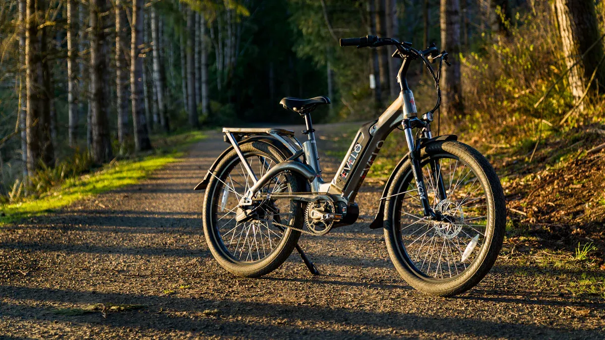 Best Electric Bikes of 2025