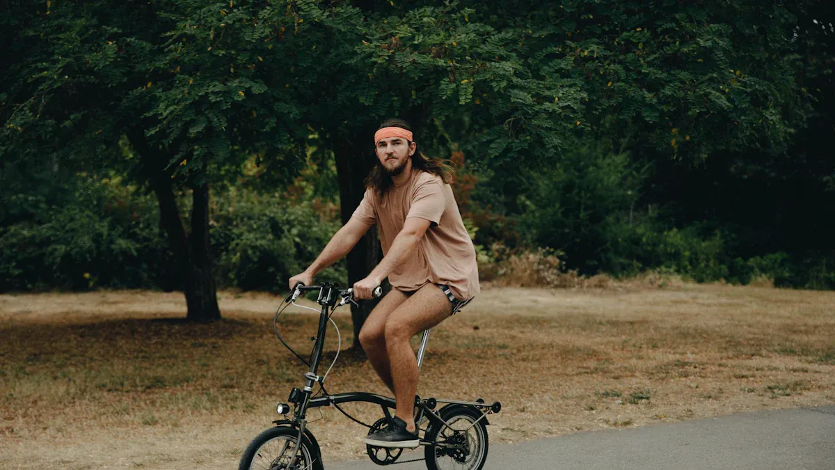 Best Commuting Folding Bike