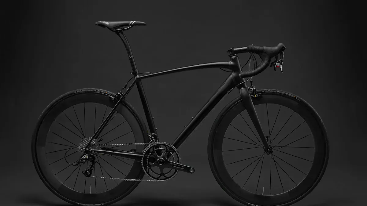 Top 10 Affordable Carbon Frame Bikes for 2025