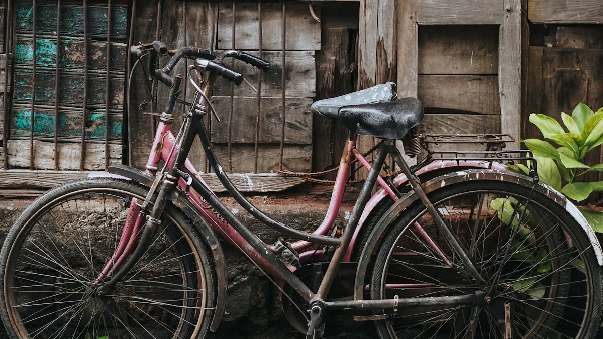 Tips for Painting a Bike