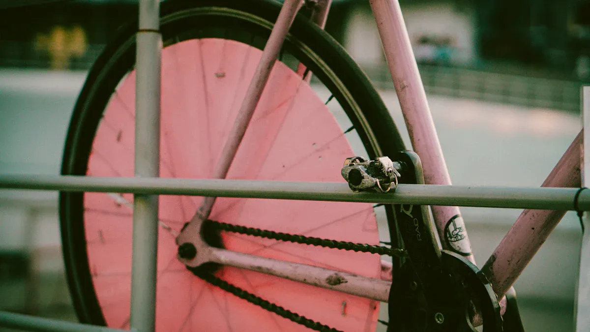 11 Unconventional Bike Frames That Will Blow Your Mind