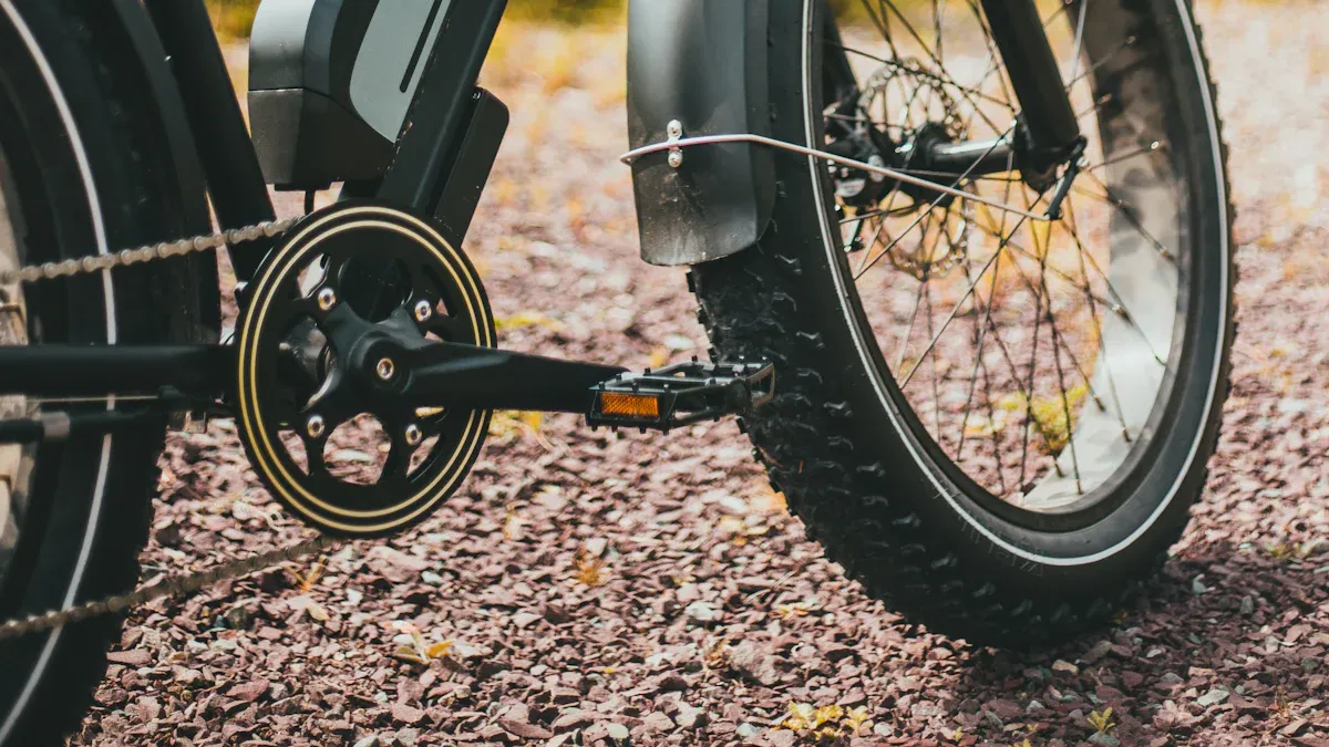 Choosing Between Larger and Smaller Bike Frames for Your Ride