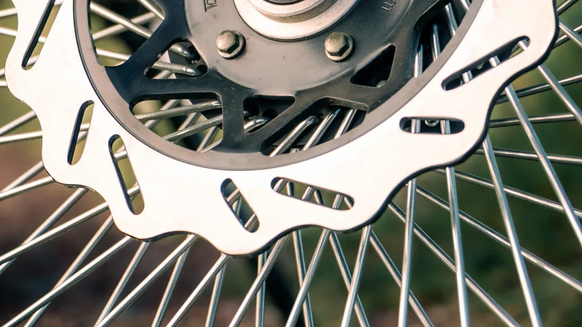 How to Upgrade Your Old Mountain Bike Frame with Modern Parts
