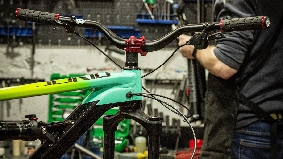 Essential Tips for a Successful Bike Frame Refurbishment