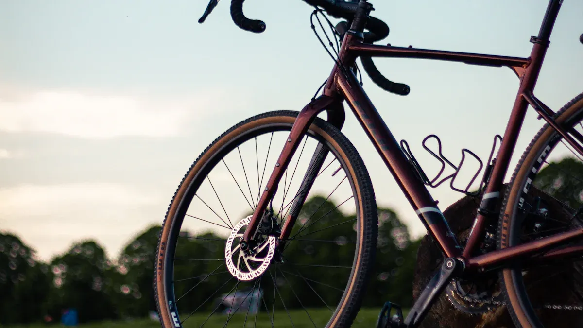 Understanding Stack in Bike Frames