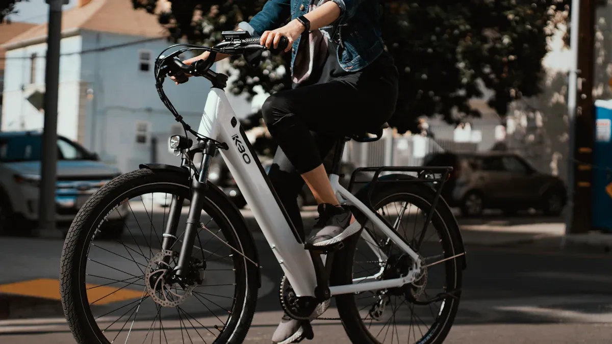 5 Must-Have Electric Bike Carbon Frame Models for 2025